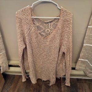 Free People Sweater
